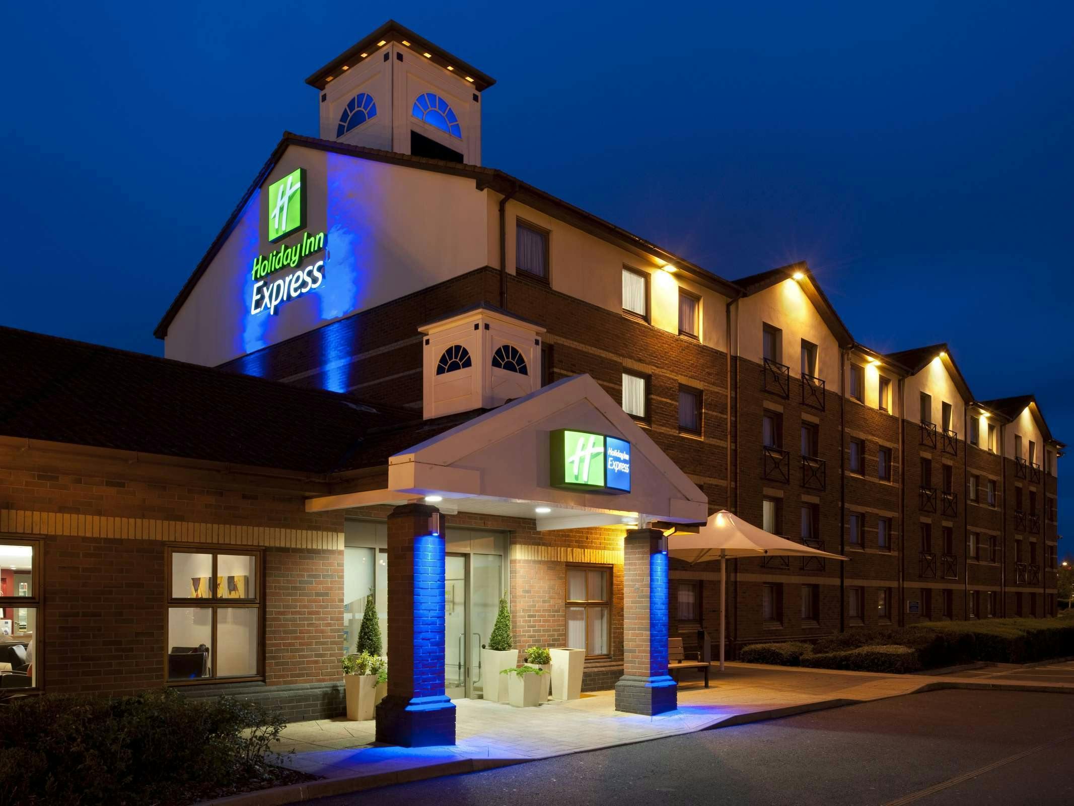 Holiday Inn Express Derby Pride Park