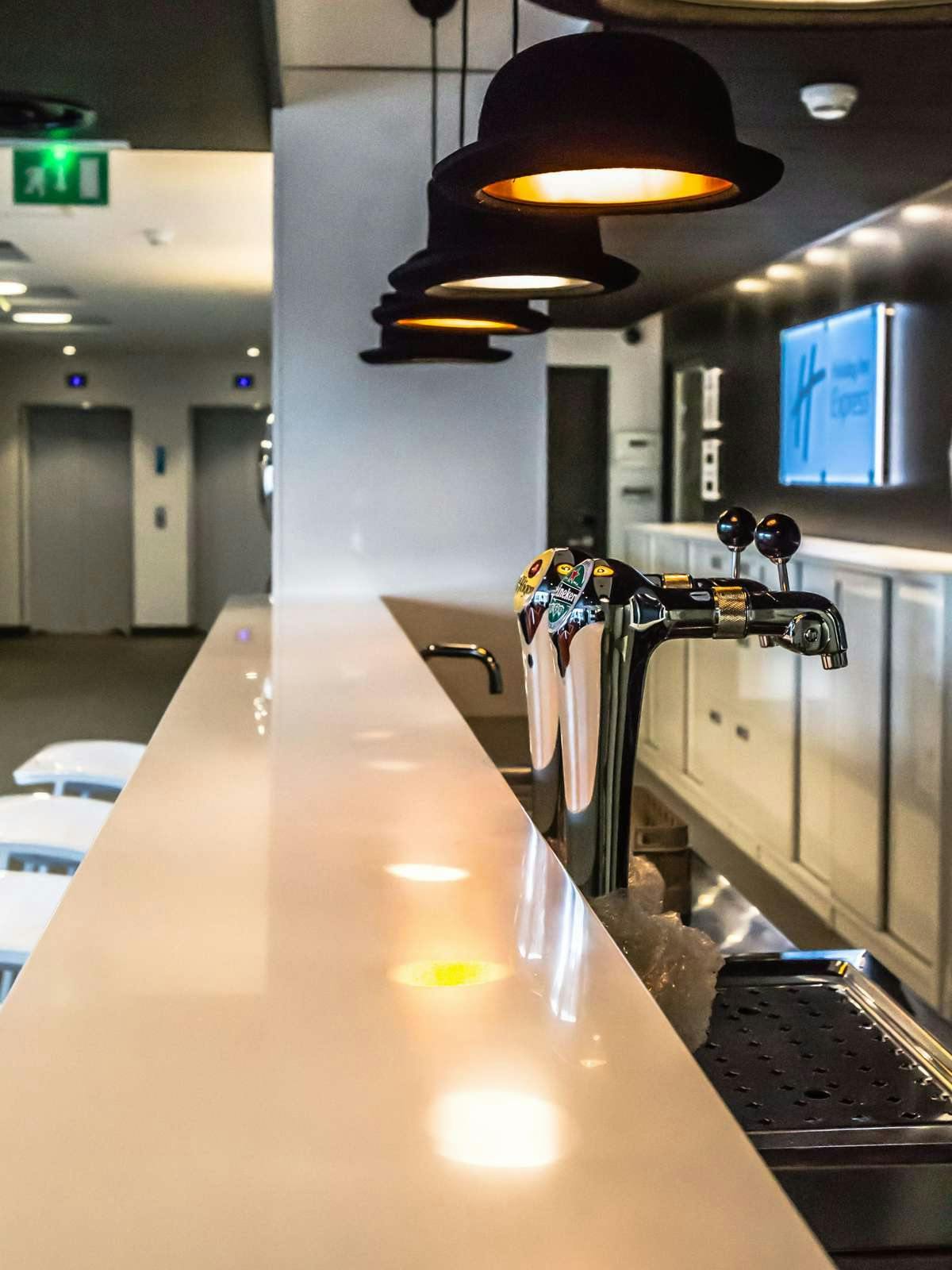 Hotel Holiday Inn Express Dijon photo 2