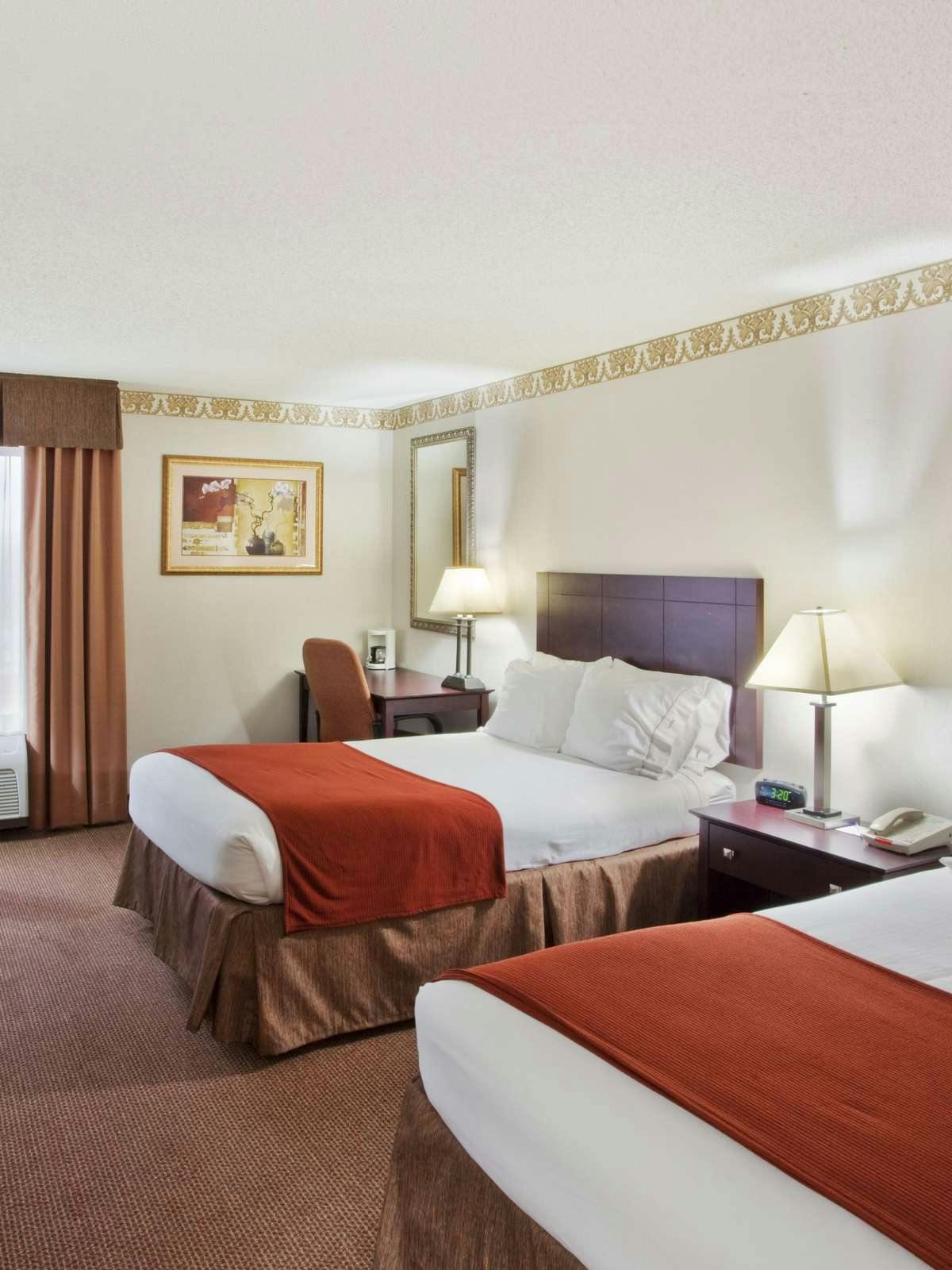 Hotel Holiday Inn Express Douglasville photo 1