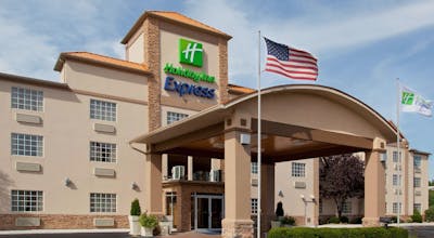 Holiday Inn Express Delmont