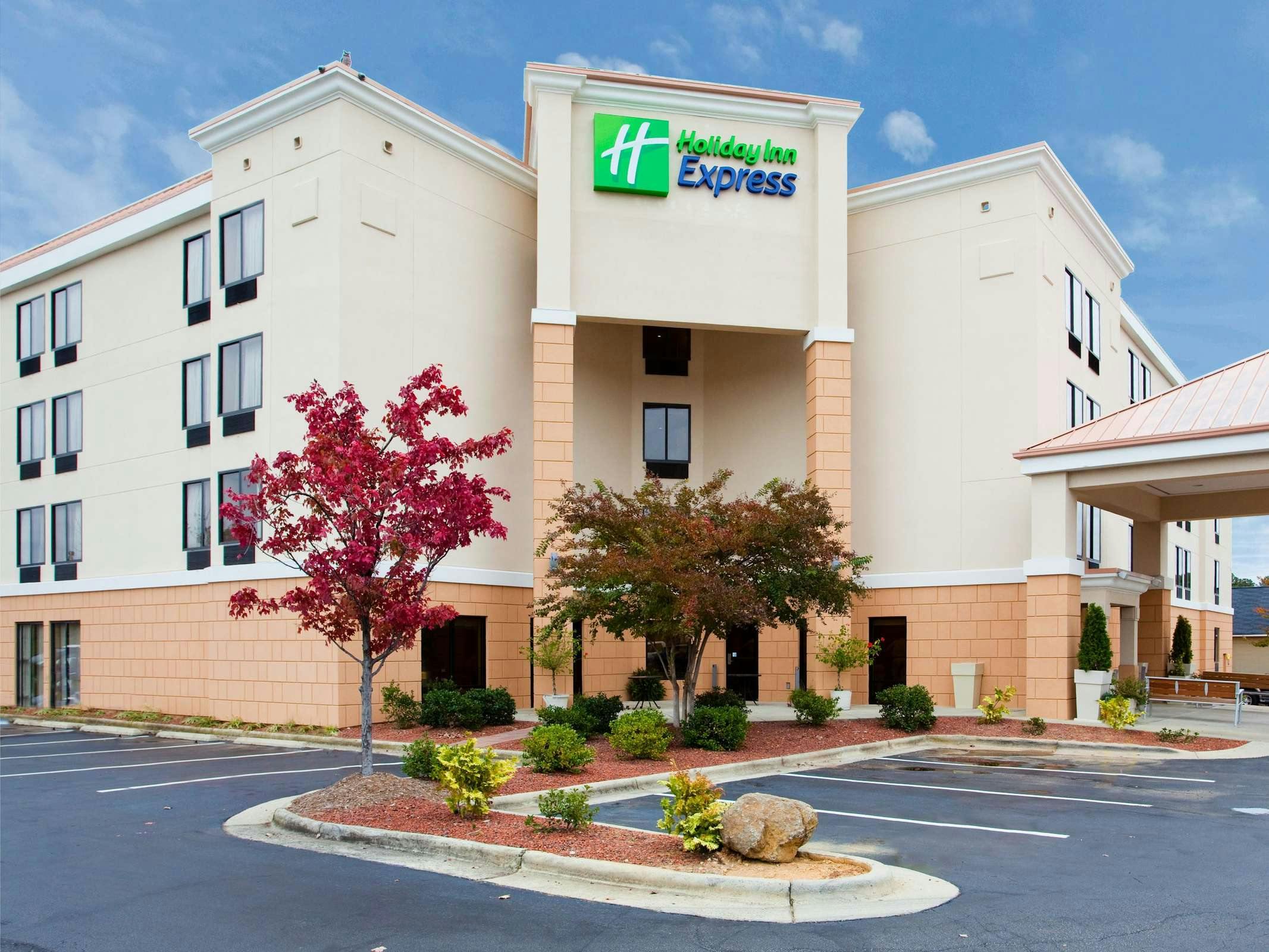 Holiday Inn Express Durham