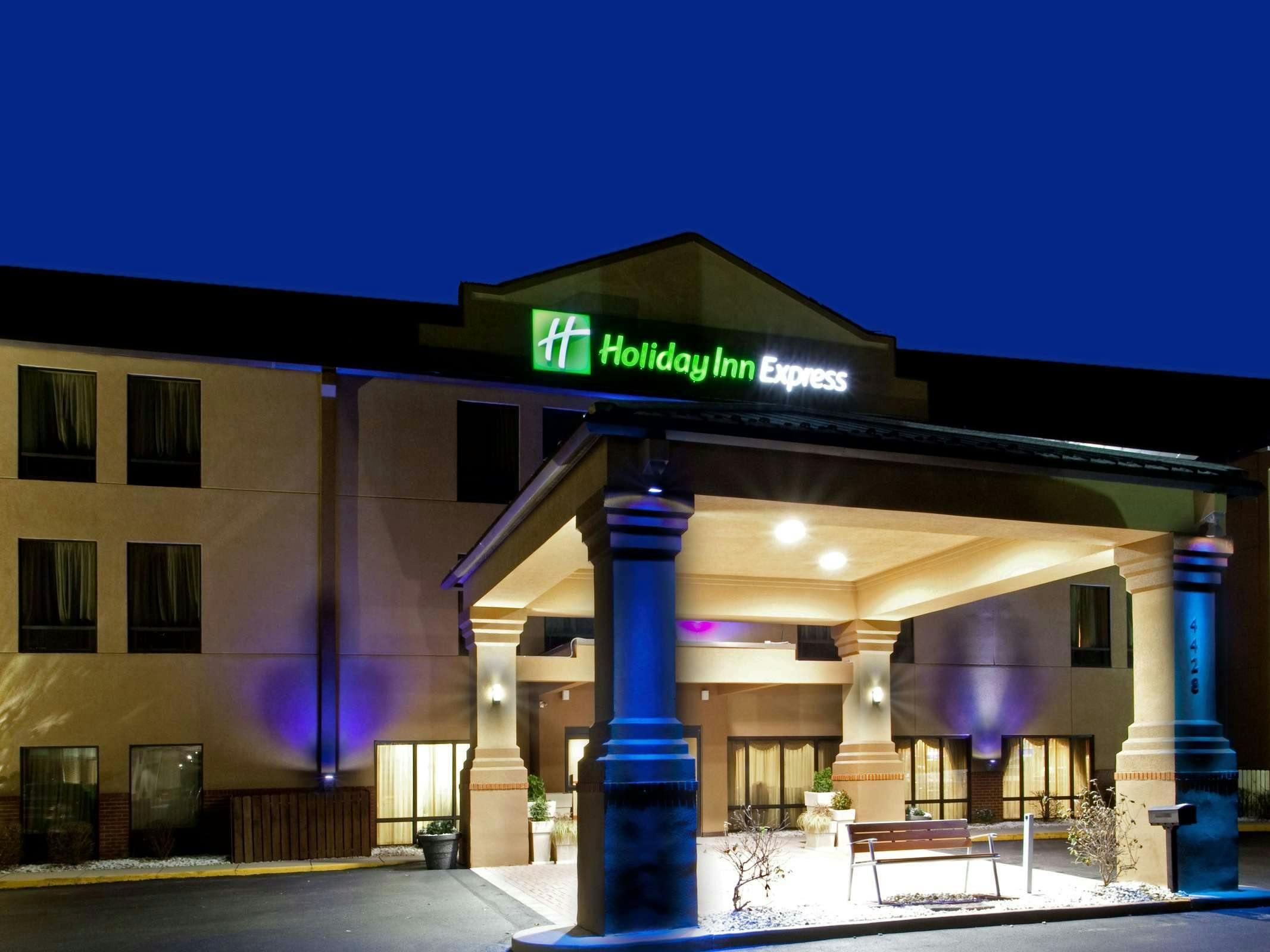 Holiday Inn Express Dublin