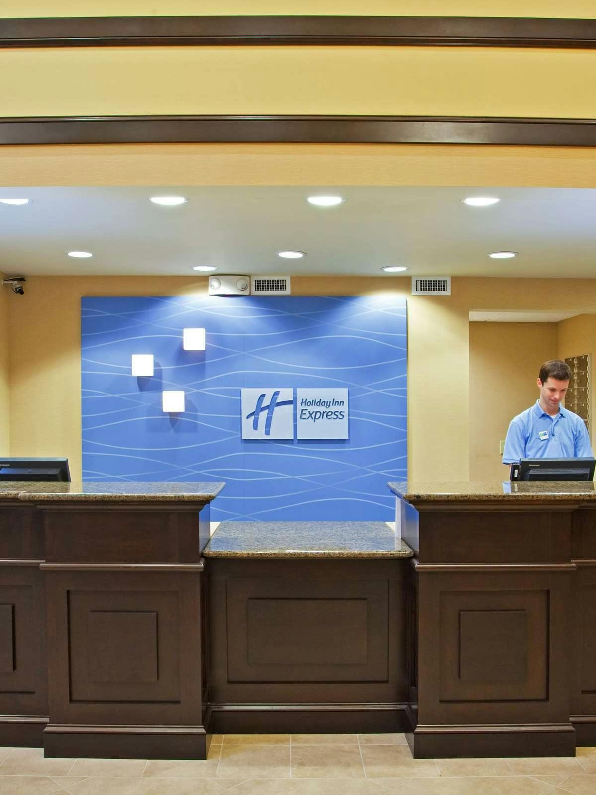 Hotel Holiday Inn Express Dublin photo 4