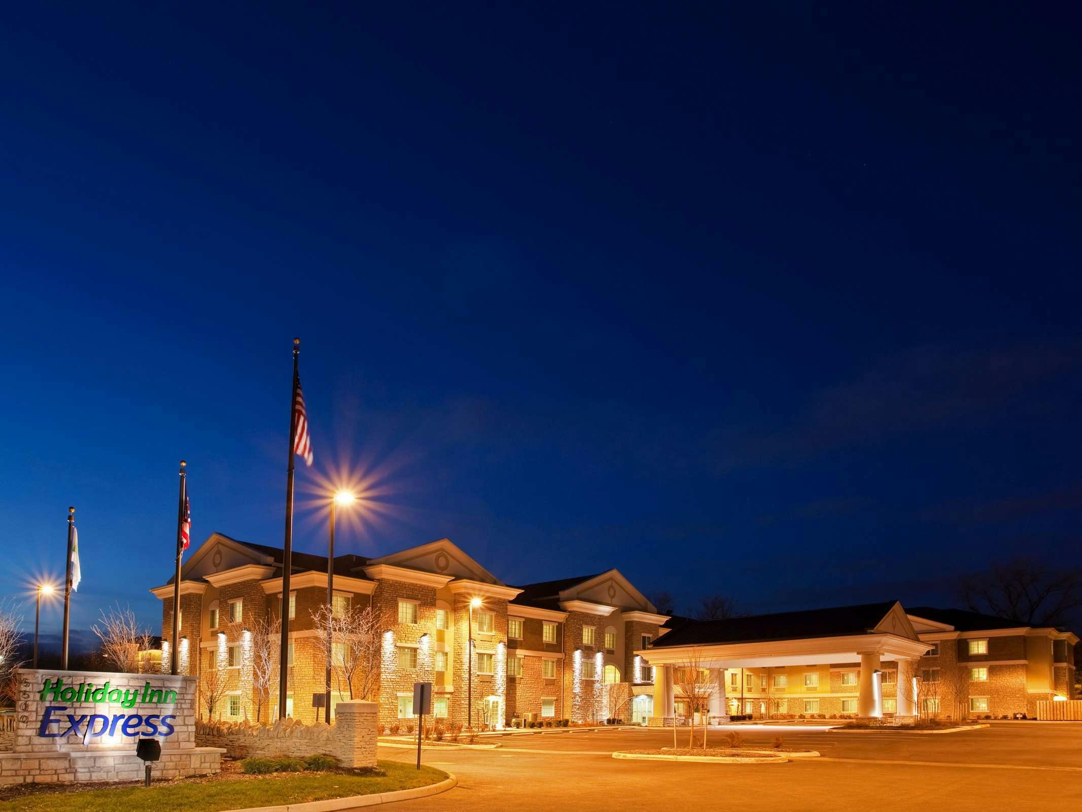 Holiday Inn Express Dublin