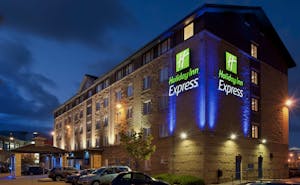 Holiday Inn Express Edinburgh Waterfront