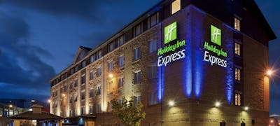 Holiday Inn Express Edinburgh Waterfront