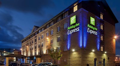 Holiday Inn Express Edinburgh Waterfront
