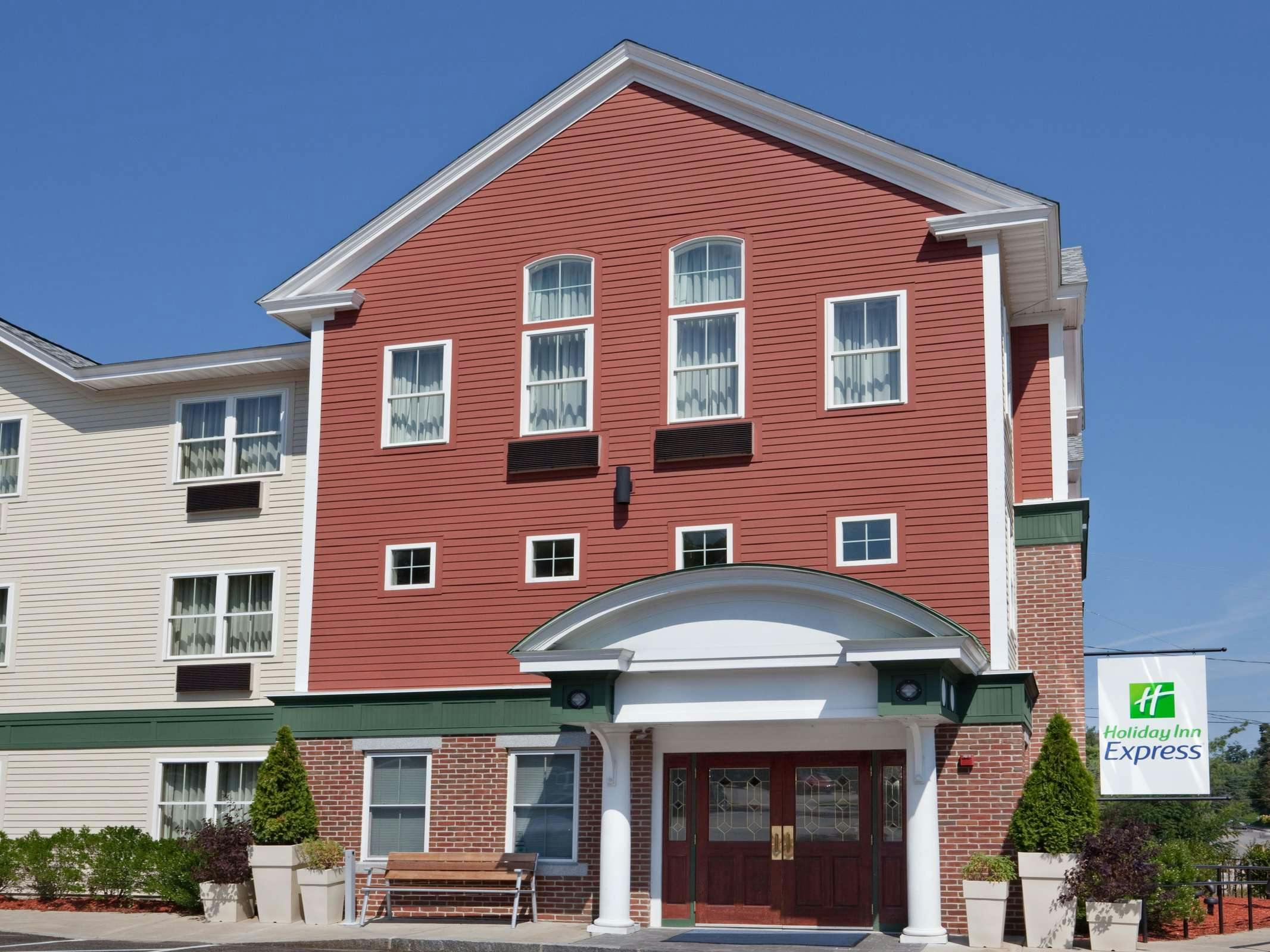 Holiday Inn Express Durham (UNH)