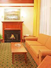 Hotel Holiday Inn Express Durham (UNH) photo 4