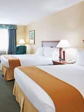 Hotel Holiday Inn Express Durham (UNH) photo 1
