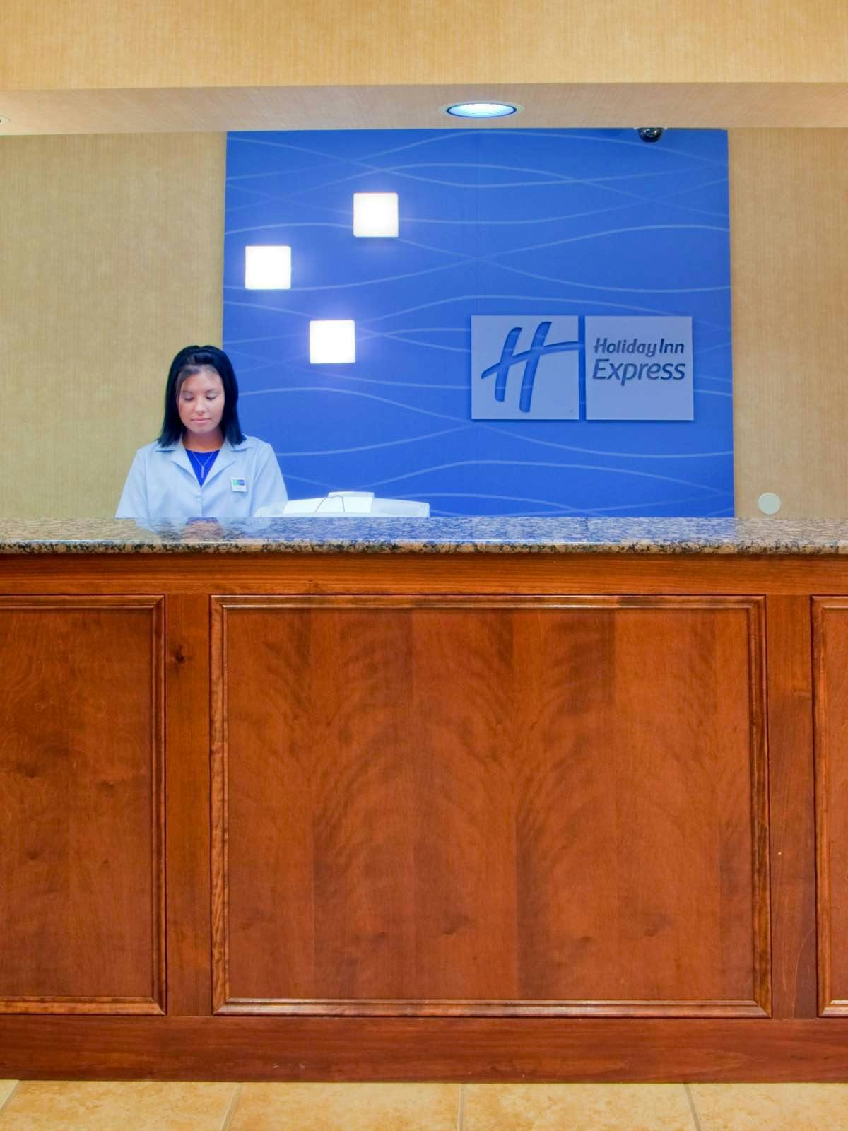 Hotel Holiday Inn Express Easton photo 5