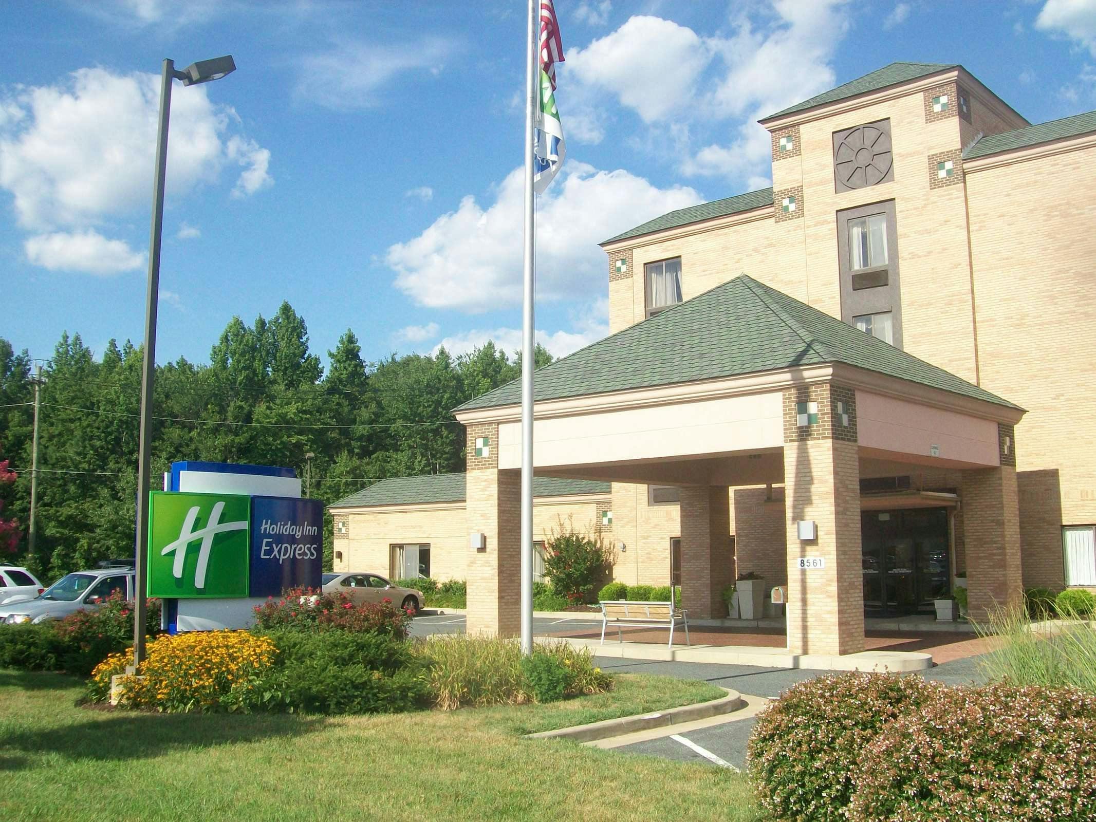 Holiday Inn Express Easton