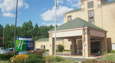 Holiday Inn Express Easton