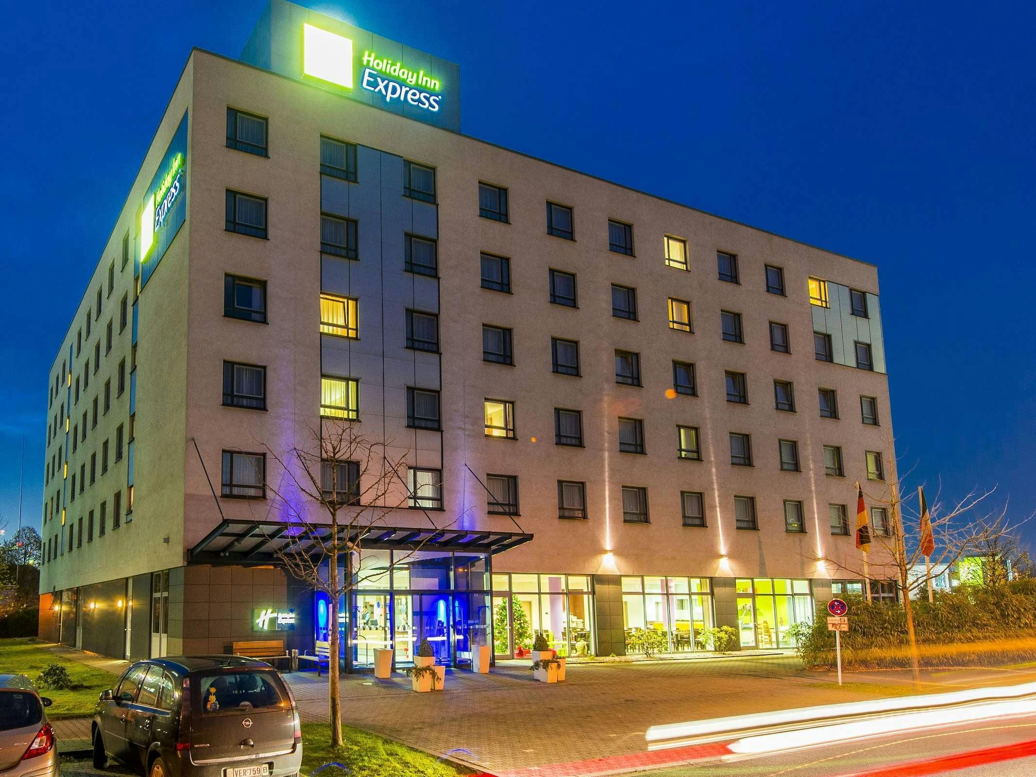 Holiday Inn Express Düsseldorf - City North