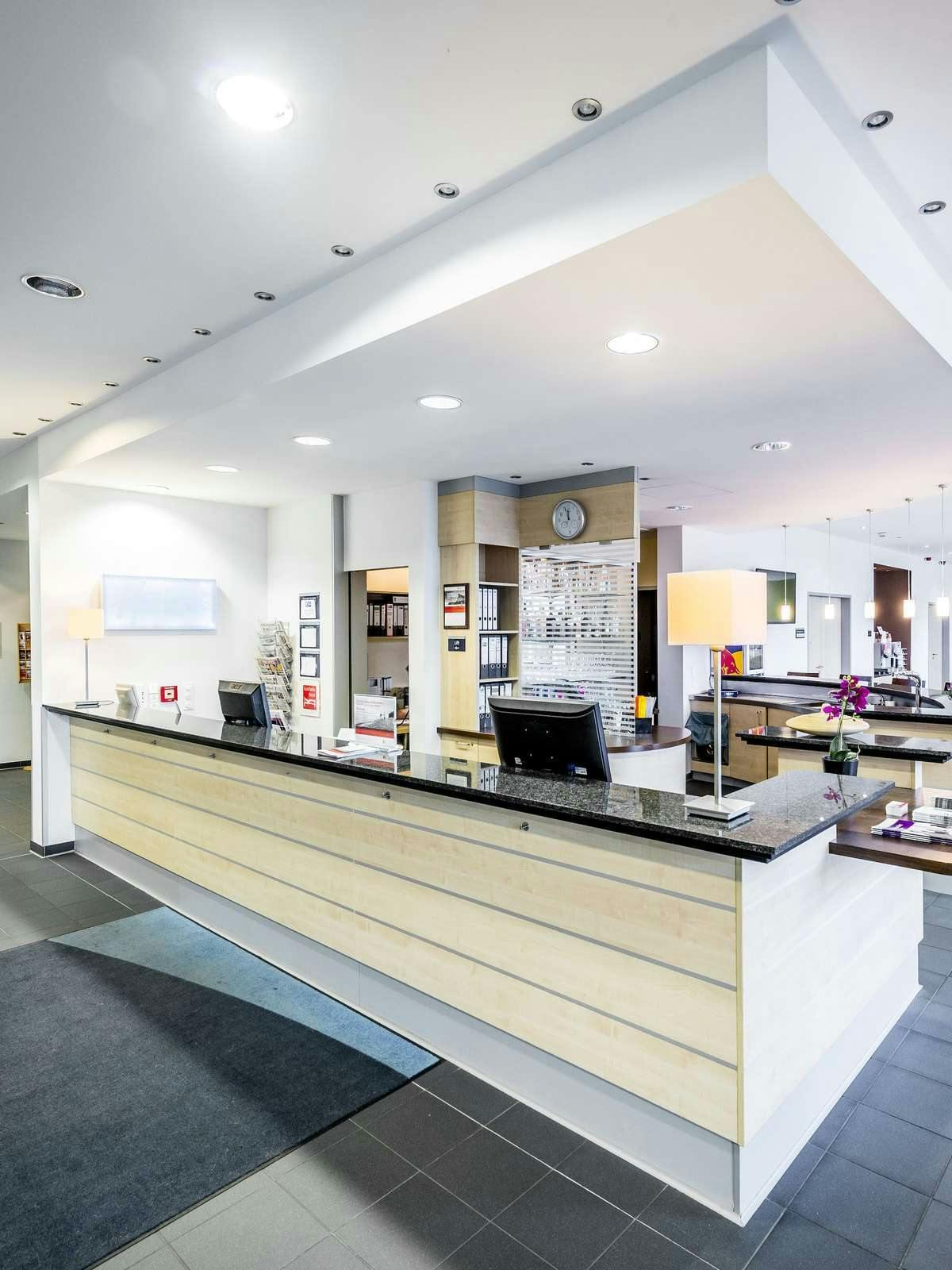 Hotel Holiday Inn Express Düsseldorf - City North photo 3