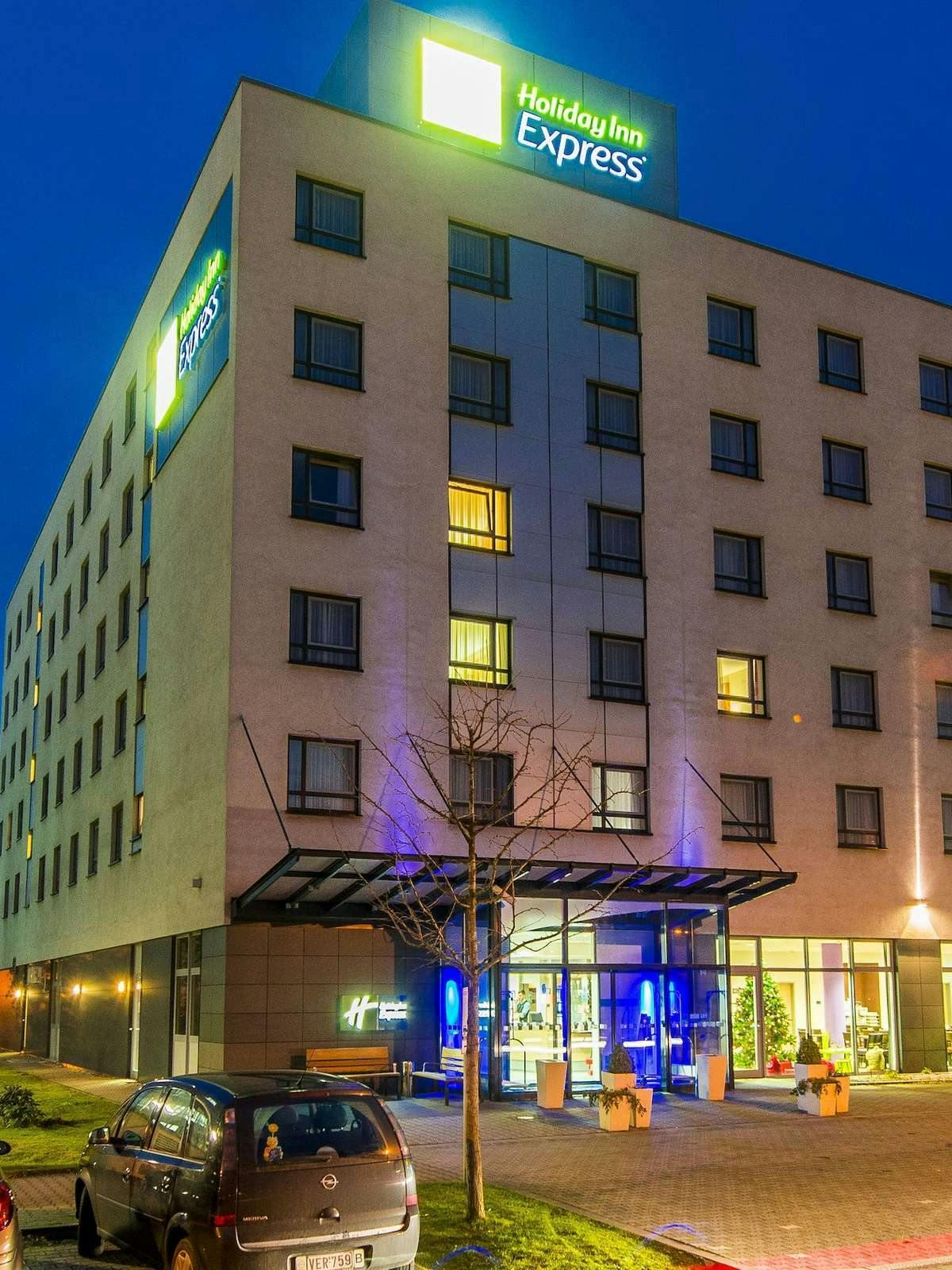 Hotel Holiday Inn Express Düsseldorf - City North photo 5