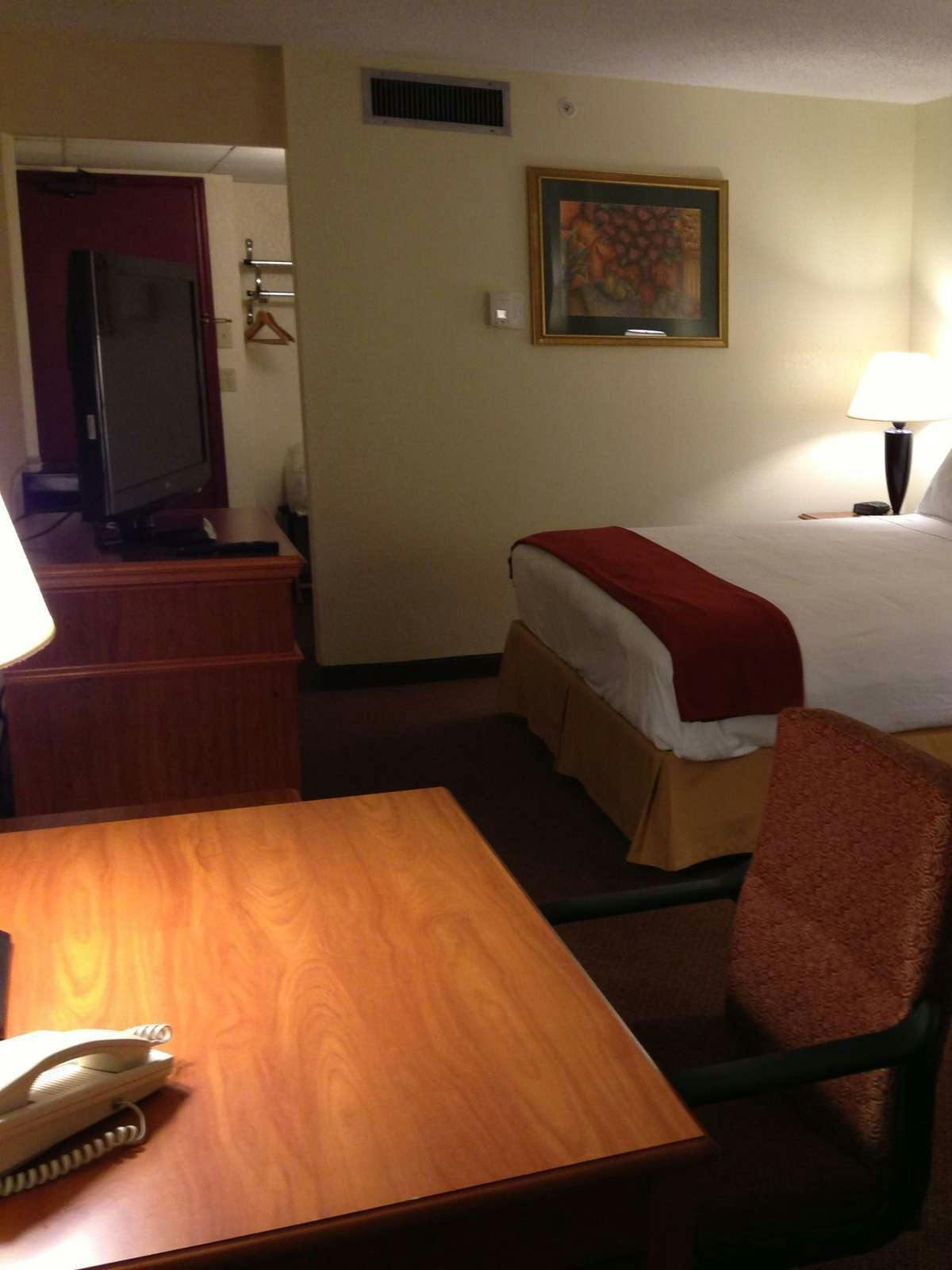 Hotel Holiday Inn Express El Paso Central photo 2