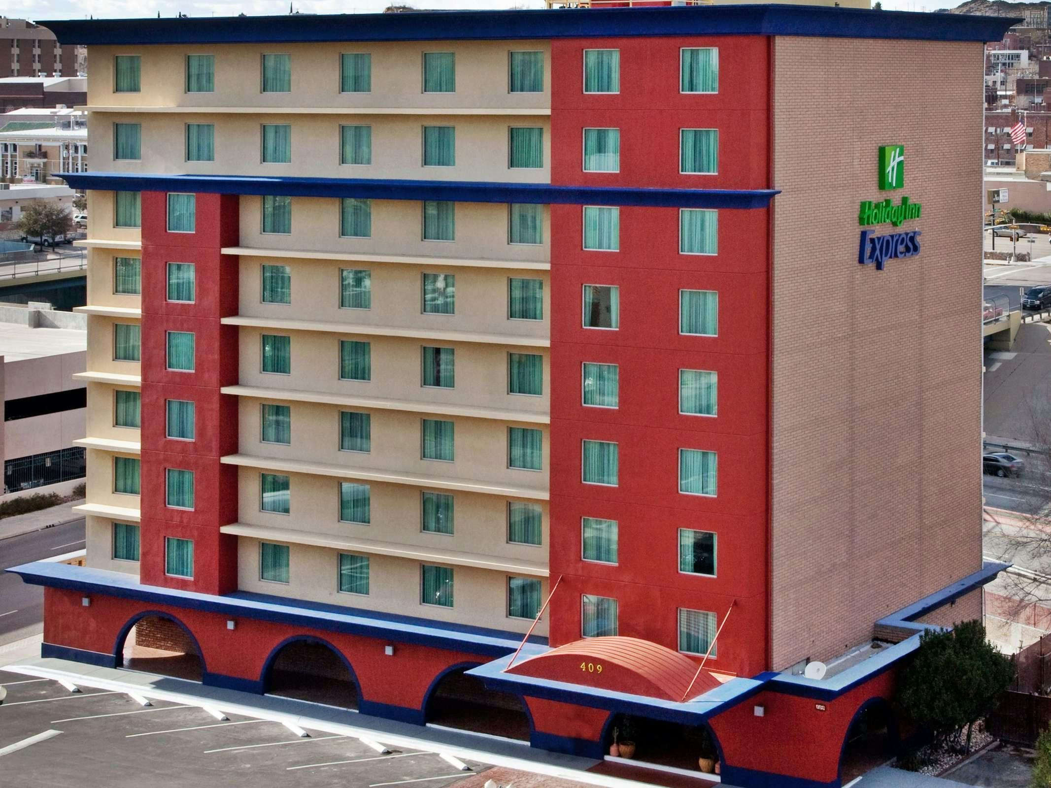 Holiday Inn Express El Paso Central