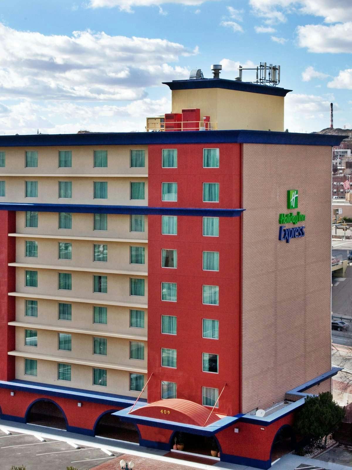 Hotel Holiday Inn Express El Paso Central photo 5