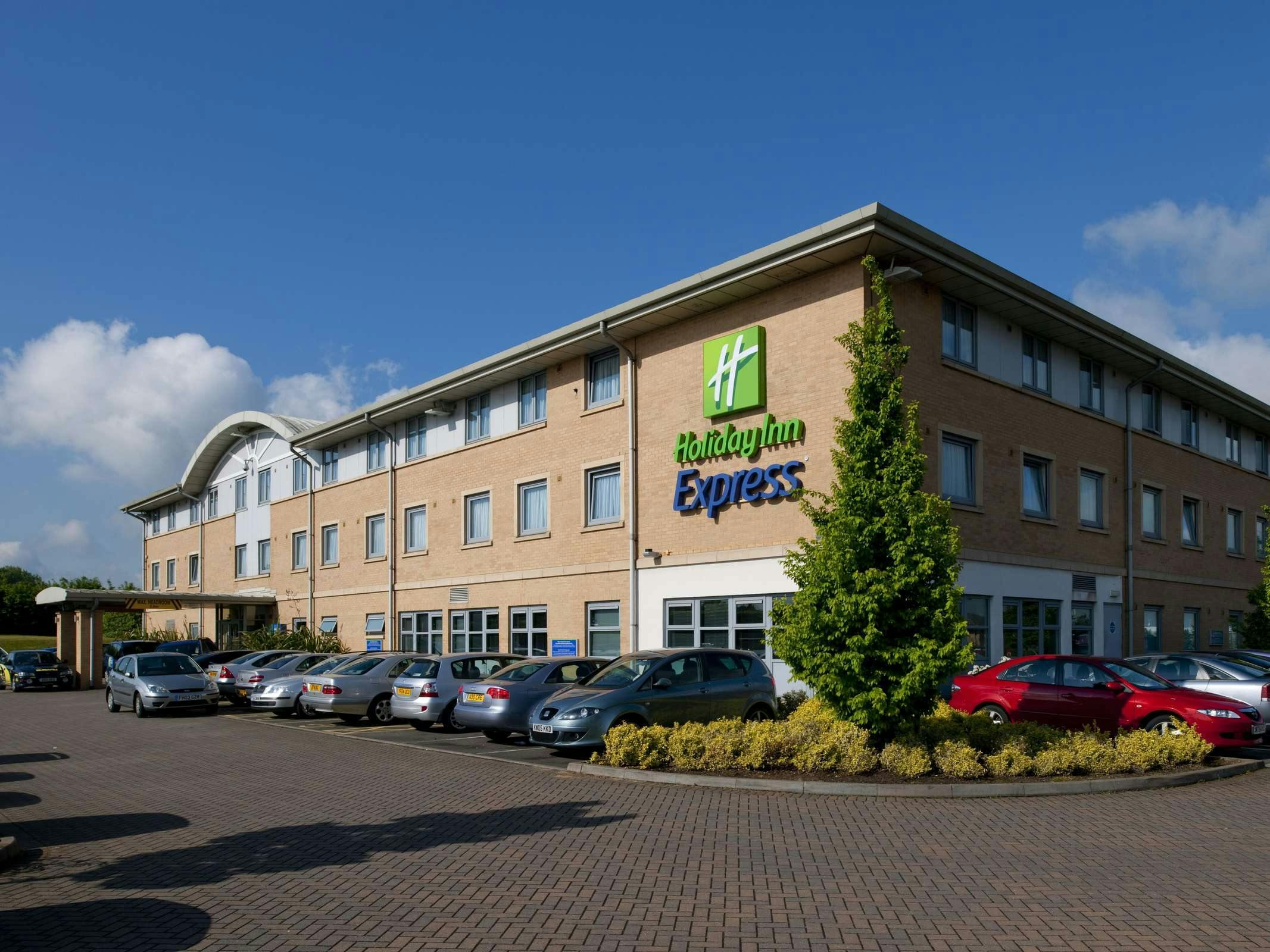 Holiday Inn Express East Midlands Airport
