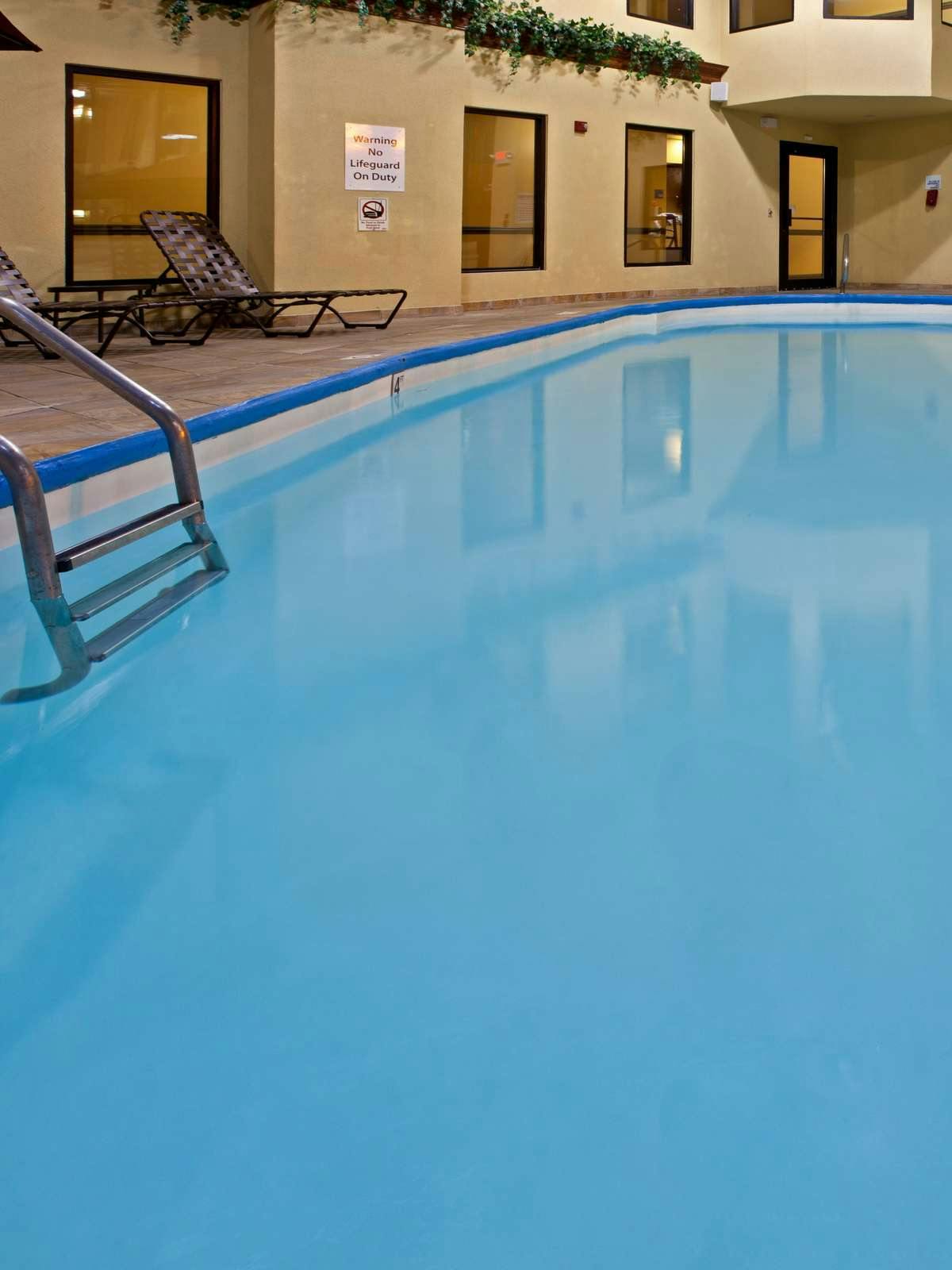 Hotel Holiday Inn Express East photo 5