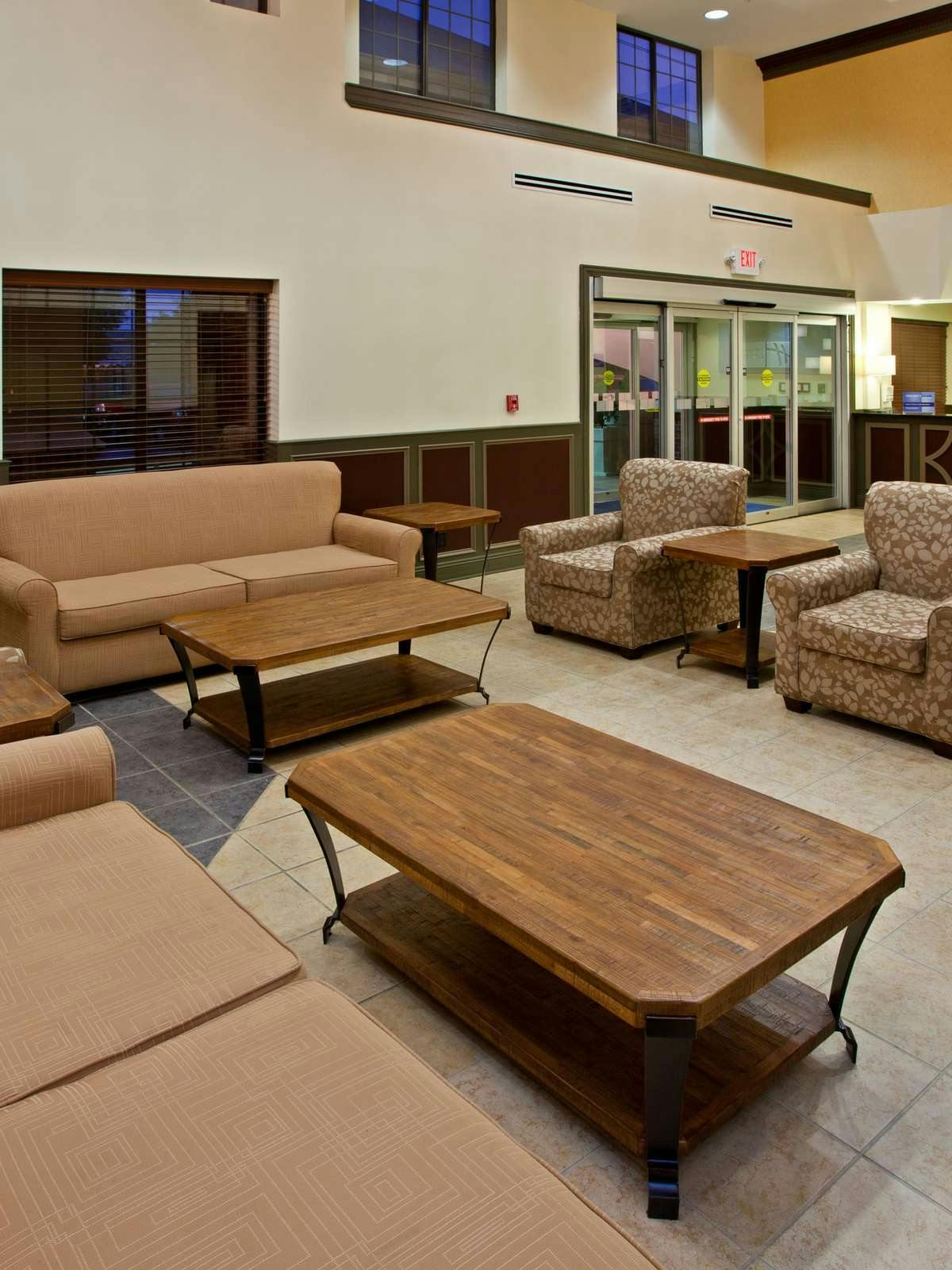 Hotel Holiday Inn Express East photo 3