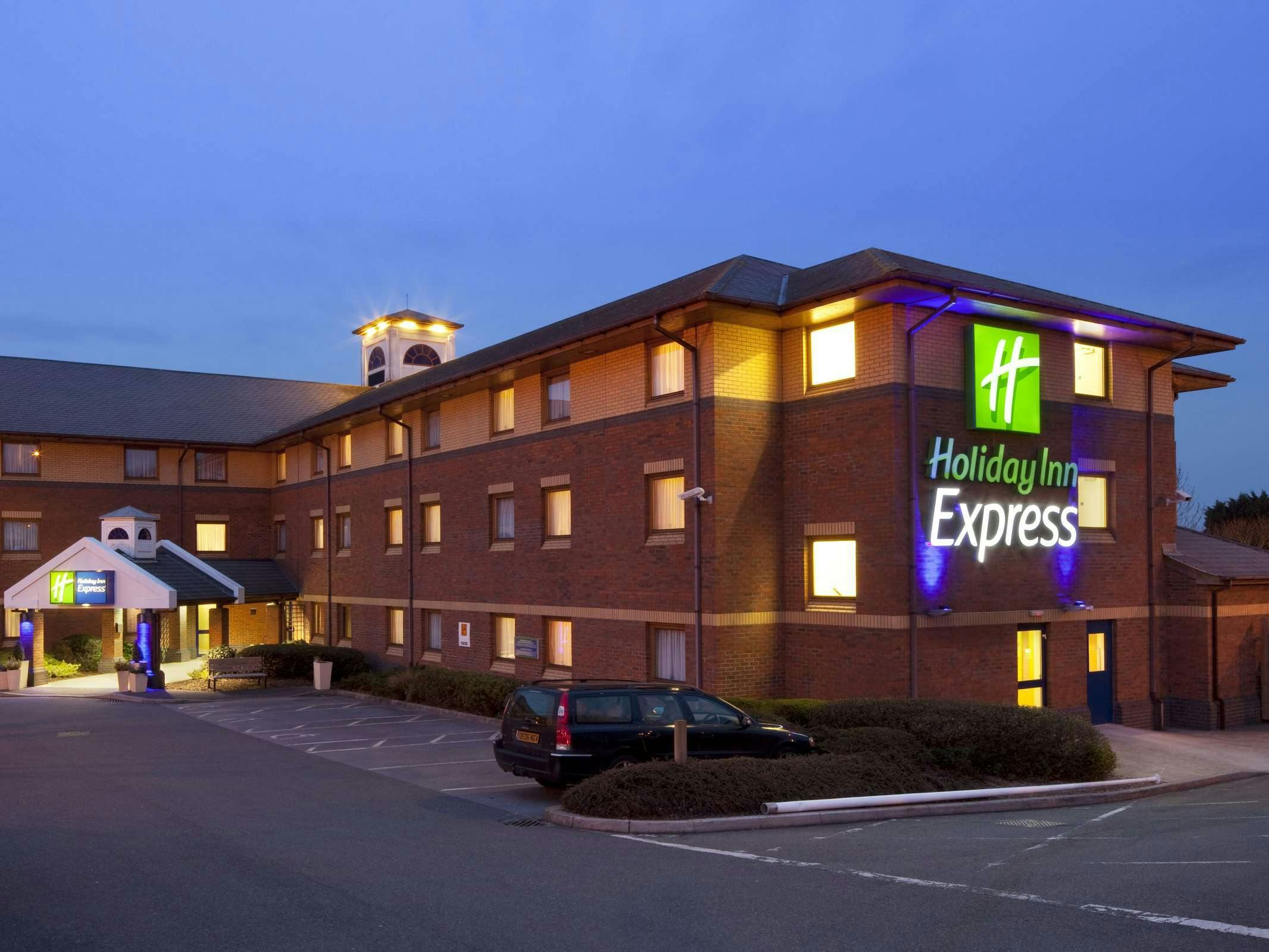 Holiday Inn Express Exeter