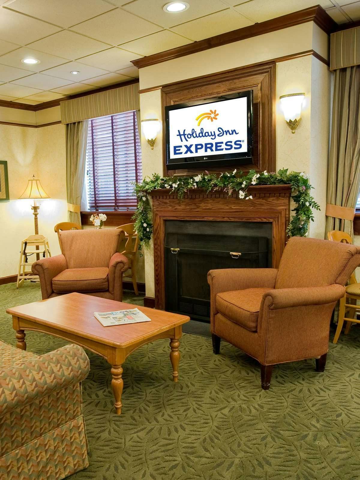 Hotel Holiday Inn Express Exton Lionville photo 3