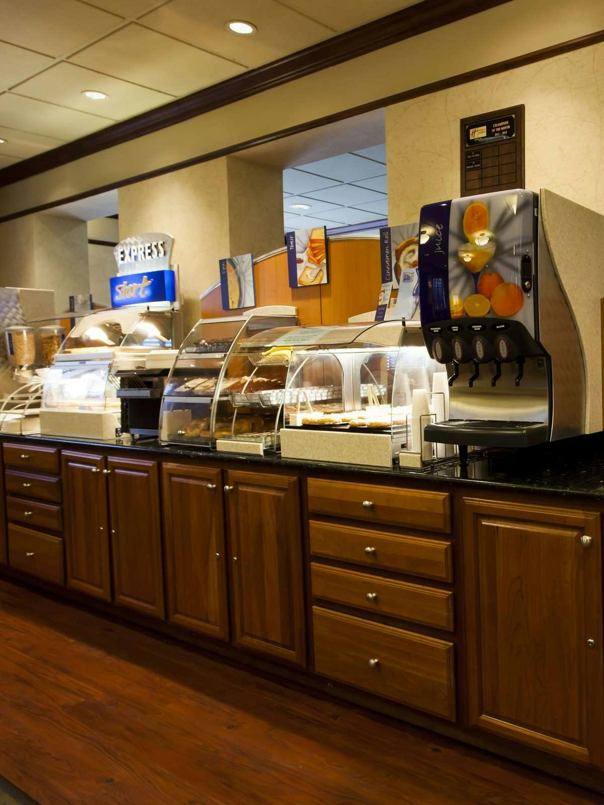 Hotel Holiday Inn Express Exton Lionville photo 5