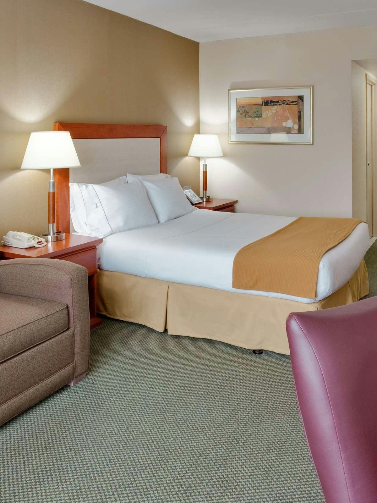 Hotel Holiday Inn Express Exton Lionville photo 1