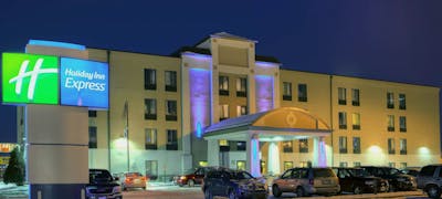 Holiday Inn Express Fargo West Acres