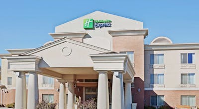 Holiday Inn Express Ellensburg