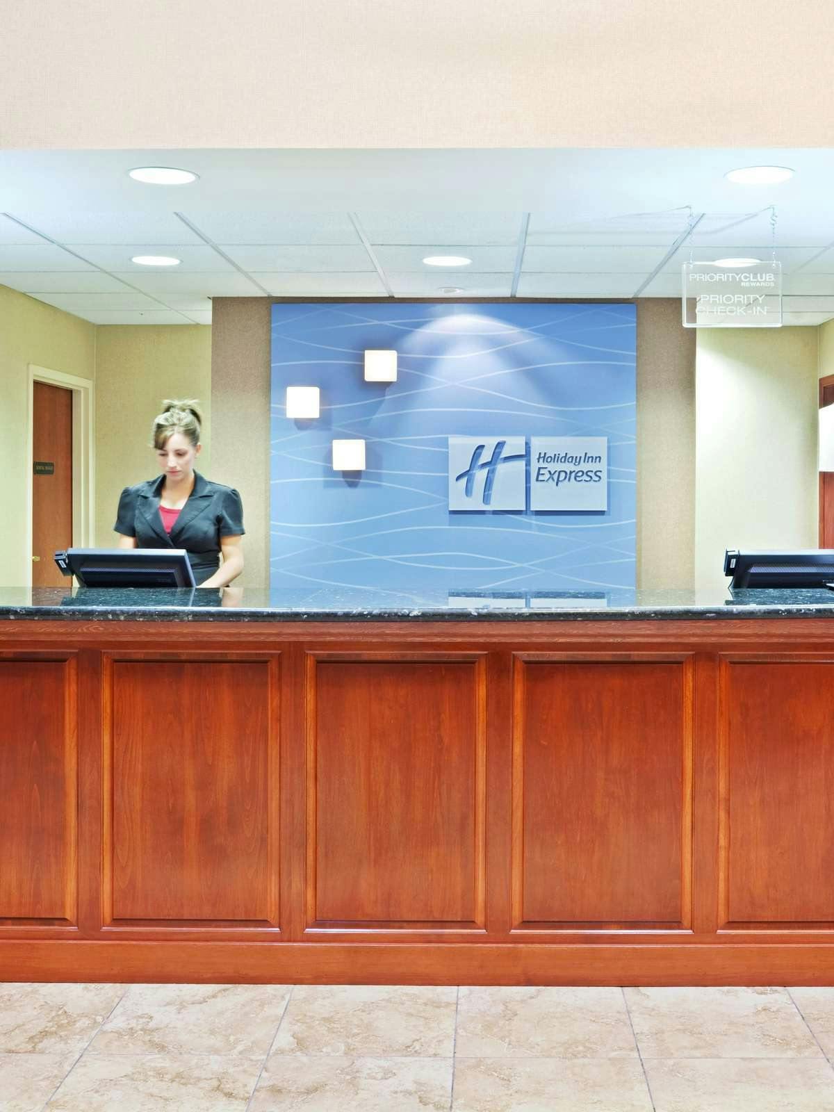 Hotel Holiday Inn Express Ellensburg photo 4