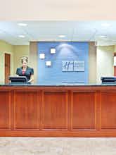 Hotel Holiday Inn Express Ellensburg photo 4