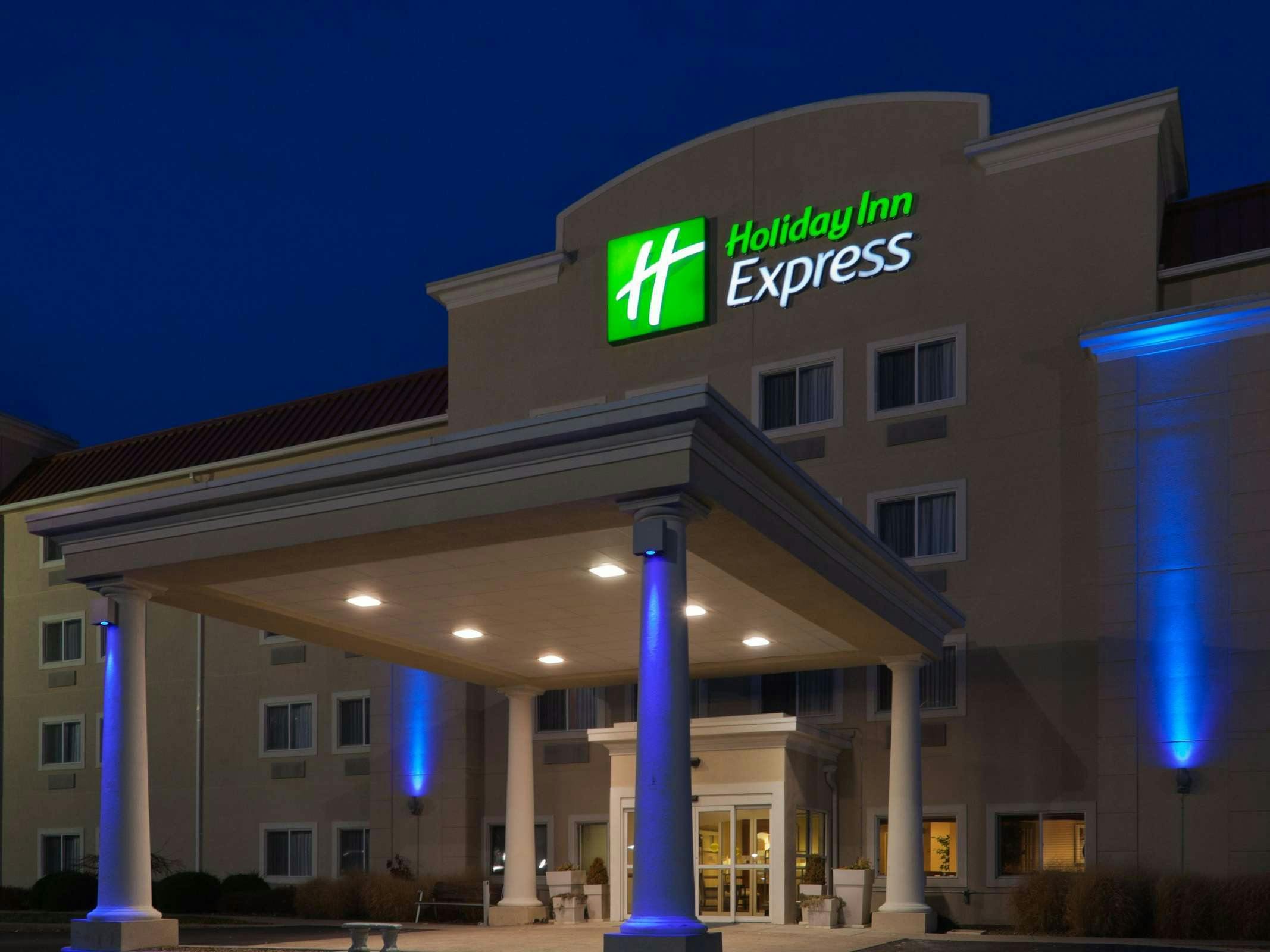 Holiday Inn Express Evansville West