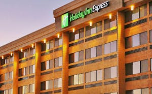 DUPE- Holiday Inn Express Flagstaff