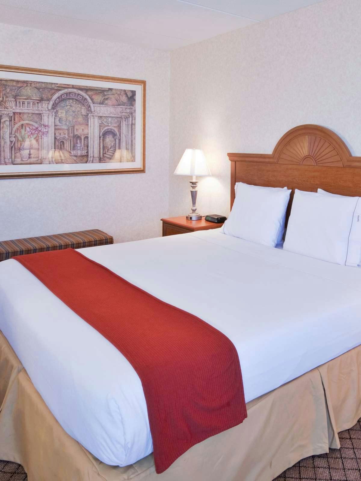 Hotel Holiday Inn Express Flint photo 1