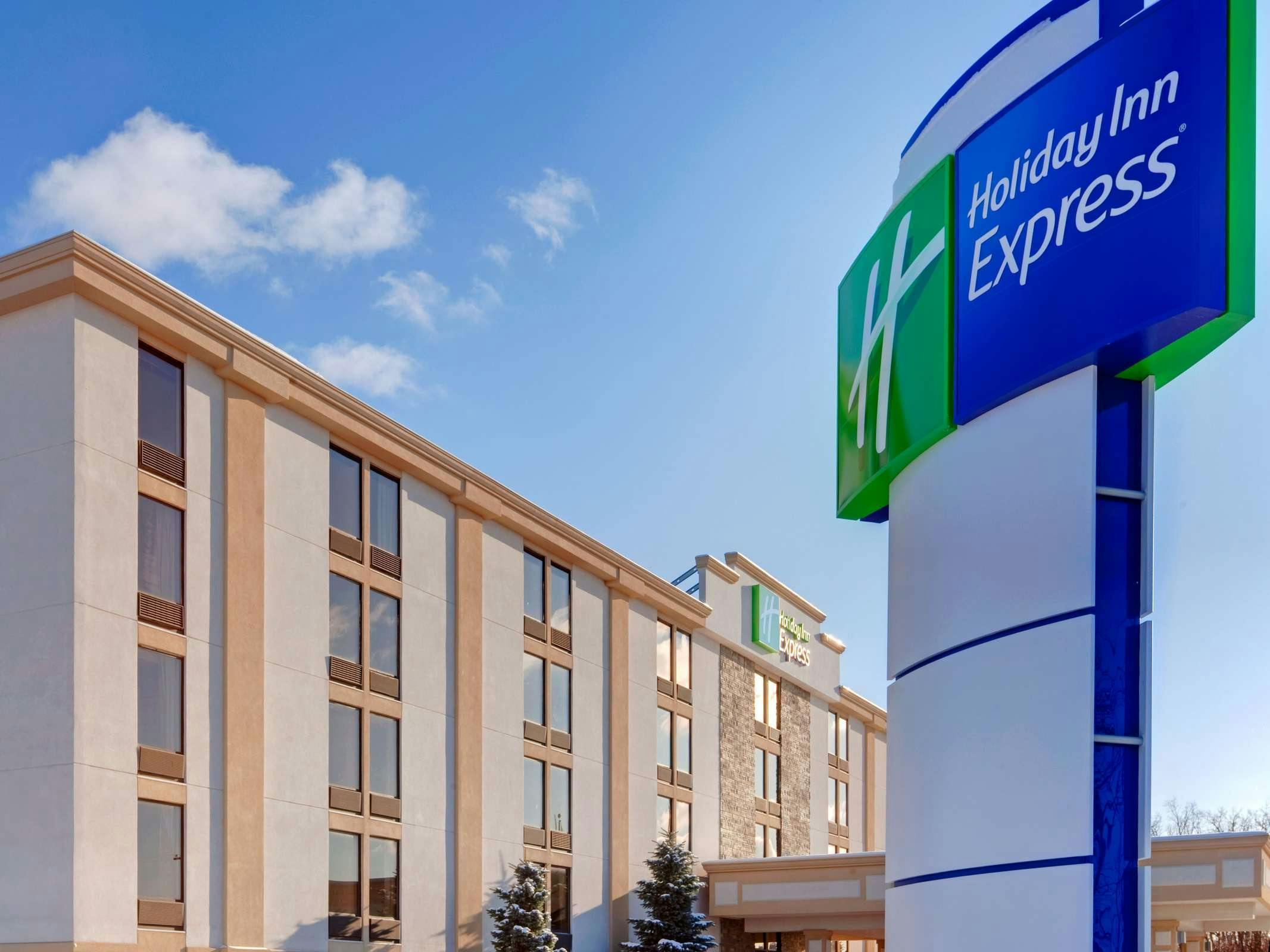Holiday Inn Express Flint