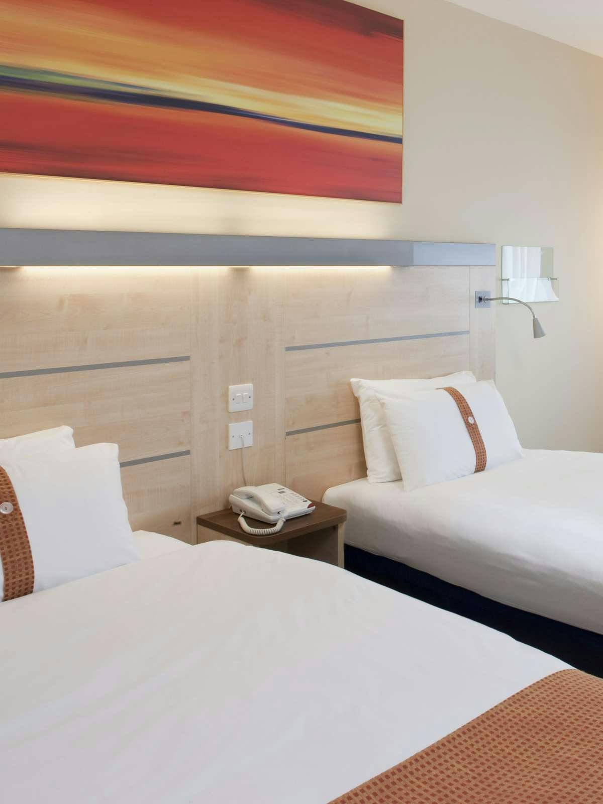 Hotel Holiday Inn Express Folkestone - Channel Tunnel photo 1