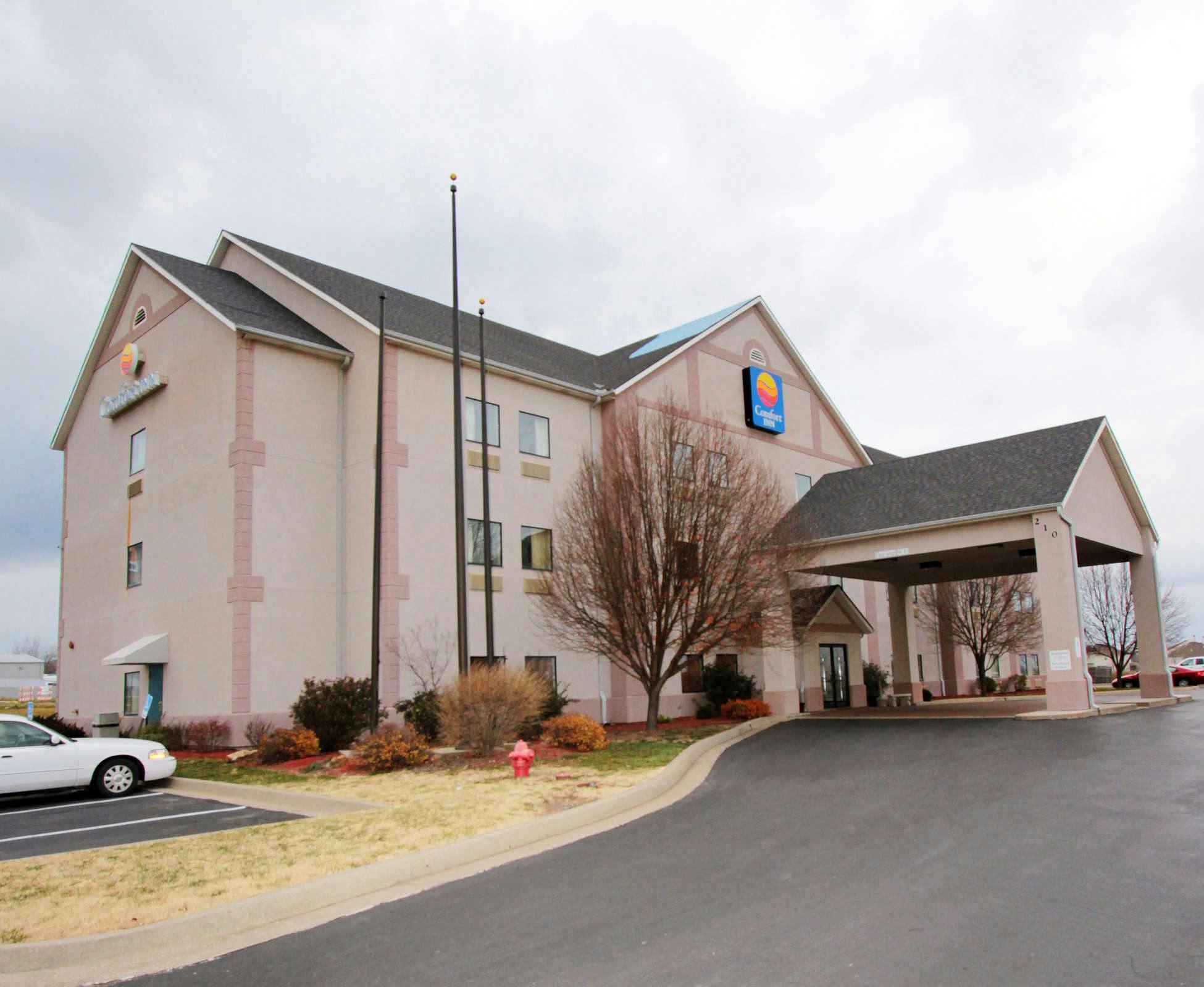 Comfort Inn Grain Valley Kansas City Blue Springs Hoteltonight