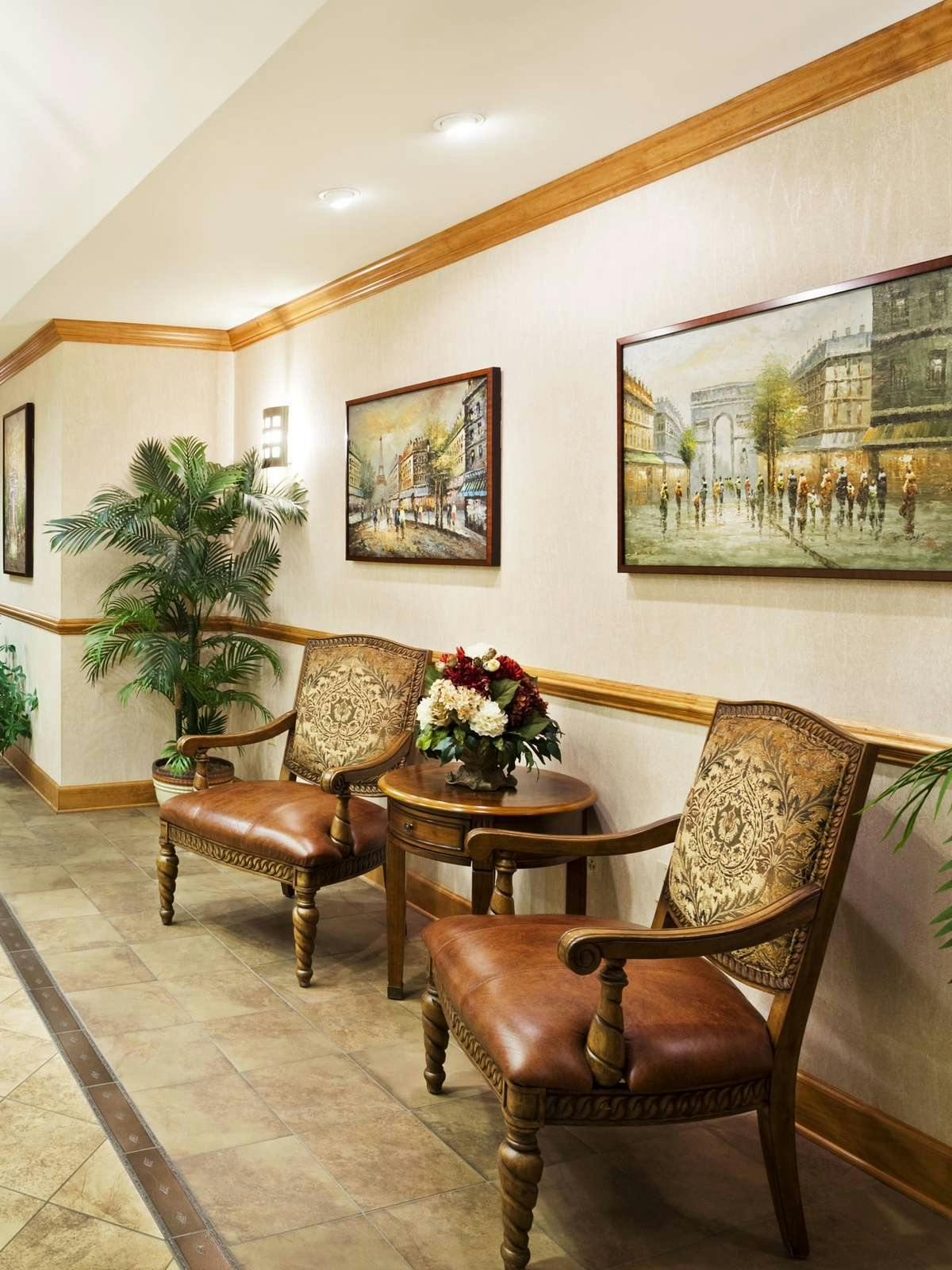 Hotel Holiday Inn Express Forest City photo 3
