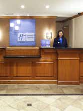 Hotel Holiday Inn Express Forest City photo 4