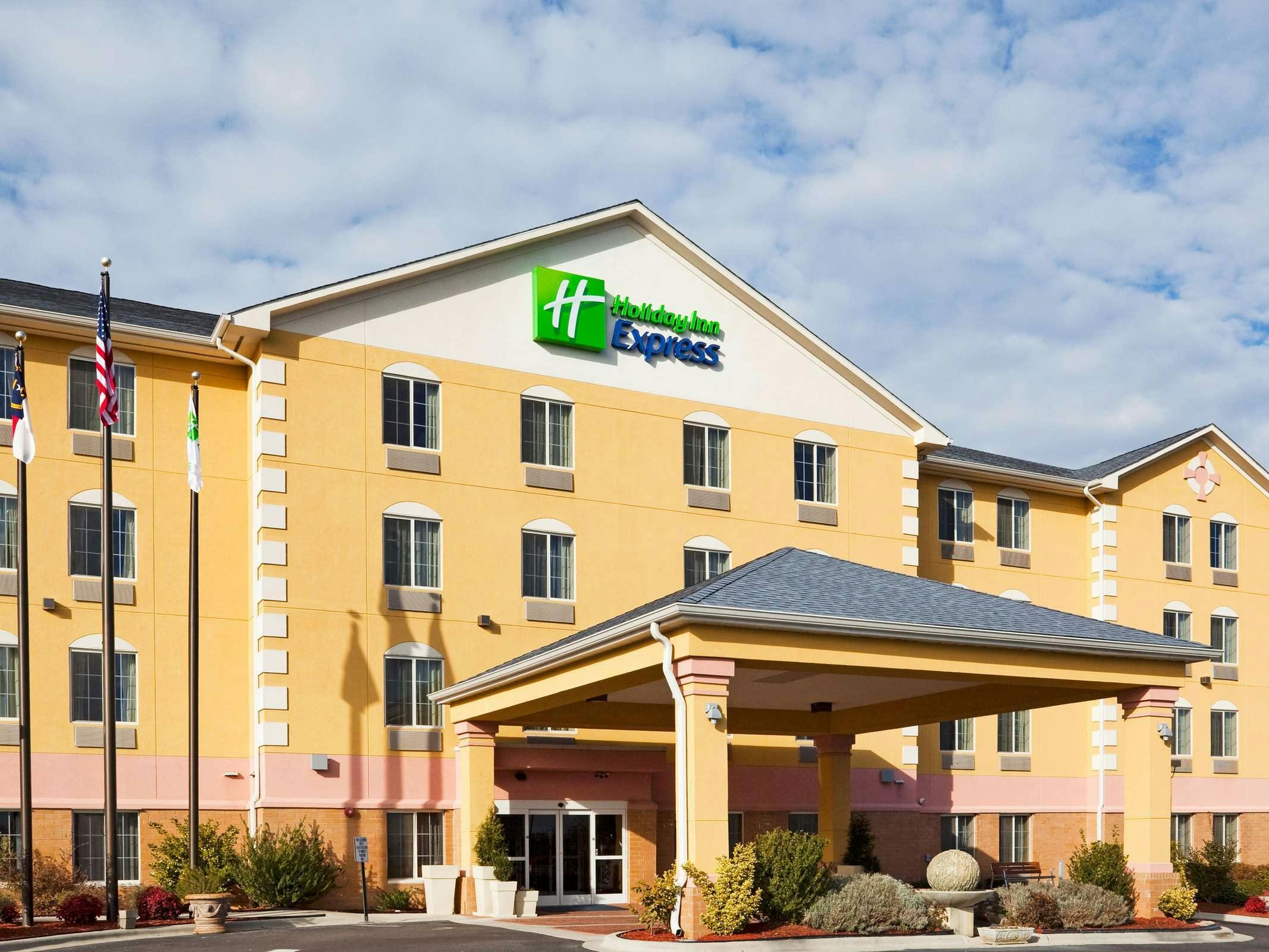 Holiday Inn Express Gastonia