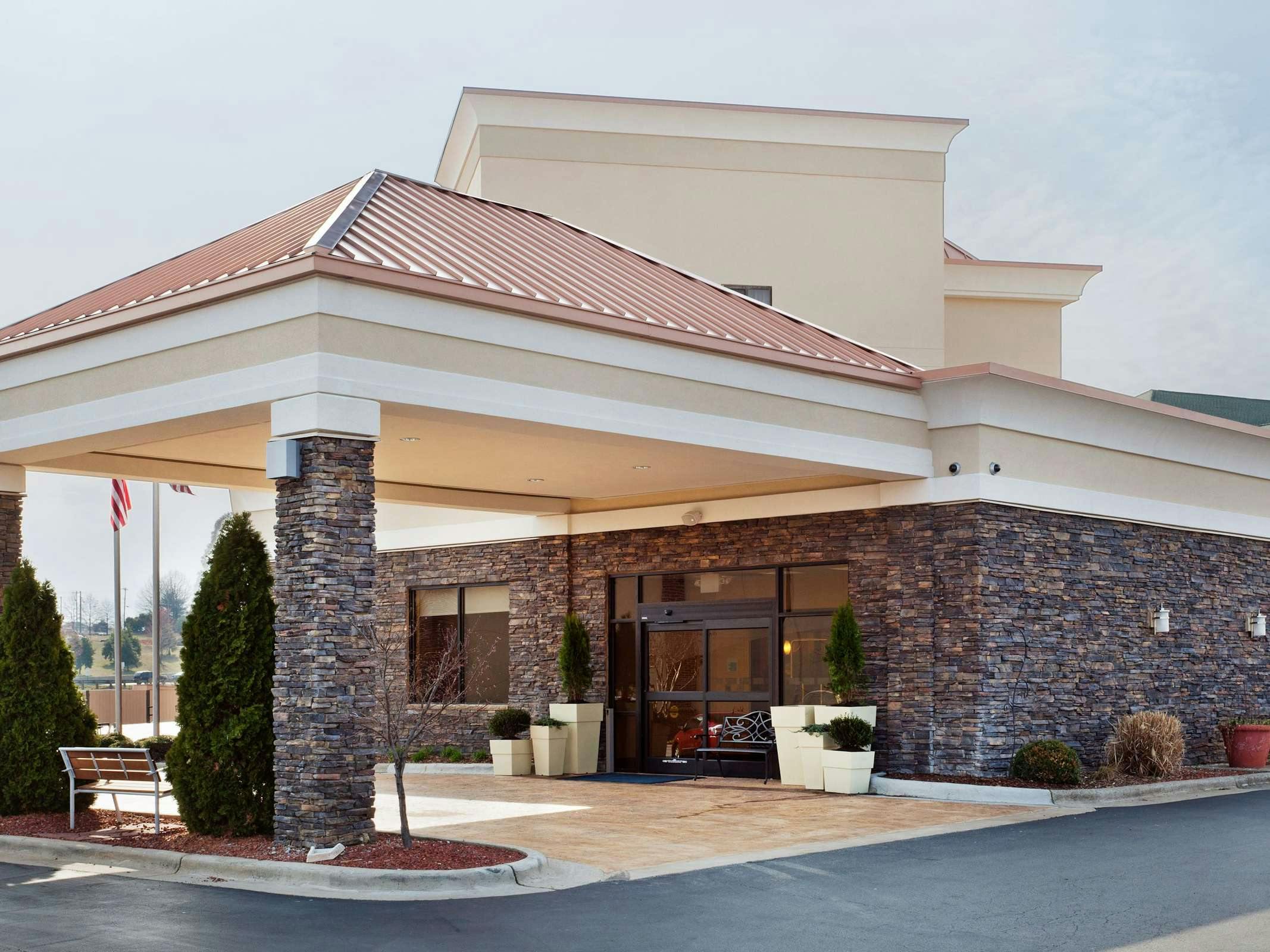 Holiday Inn Express Greensboro