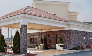 Holiday Inn Express Greensboro