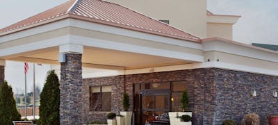 Holiday Inn Express Greensboro