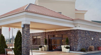 Holiday Inn Express Greensboro