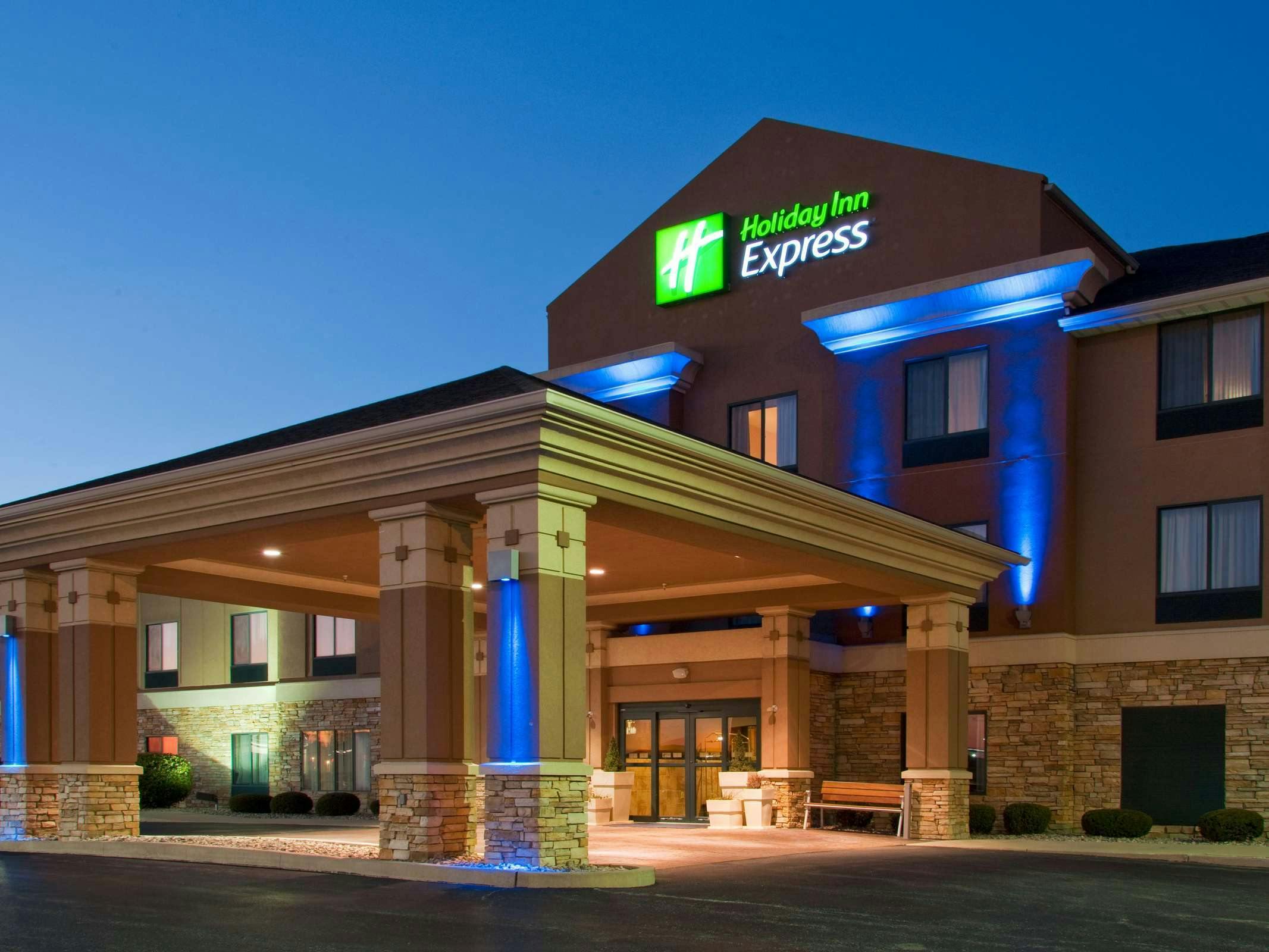 Holiday Inn Express Gas City