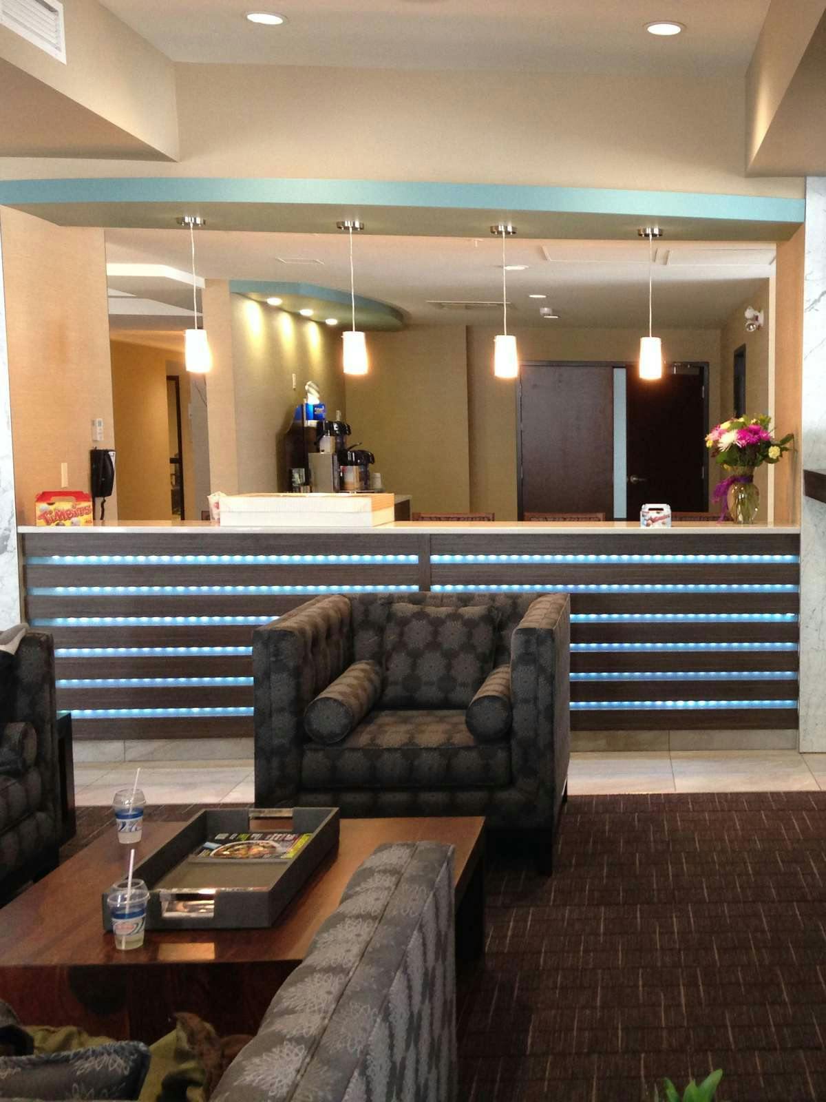 Hotel Holiday Inn Express Golden Kicking Horse photo 4