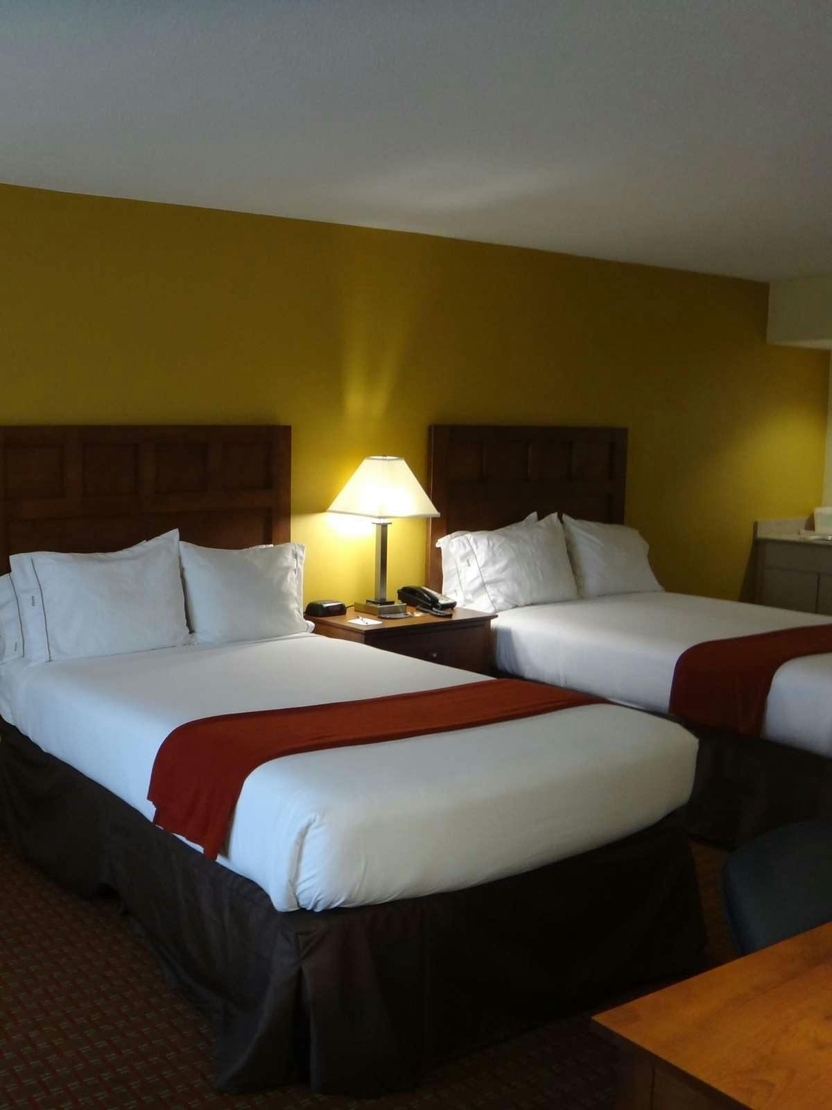 Hotel Holiday Inn Express Greenville photo 1